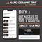 Motoshield Pro Nano Ceramic Tint Film 20 inch x 100 feet Pro Window Tint Roll (70%) 420-201 - alternate 8